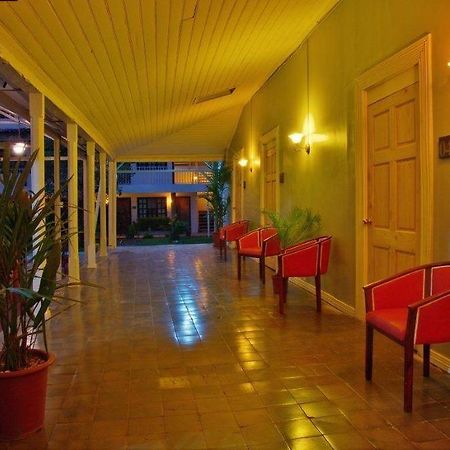 Hotel Liberia Εξωτερικό φωτογραφία