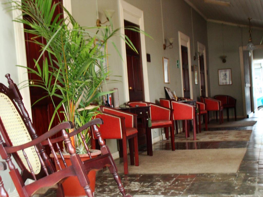 Hotel Liberia Εξωτερικό φωτογραφία