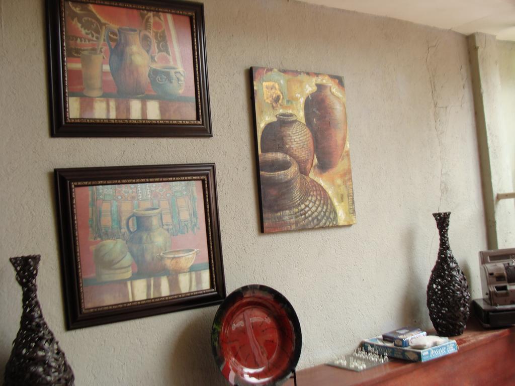 Hotel Liberia Εξωτερικό φωτογραφία