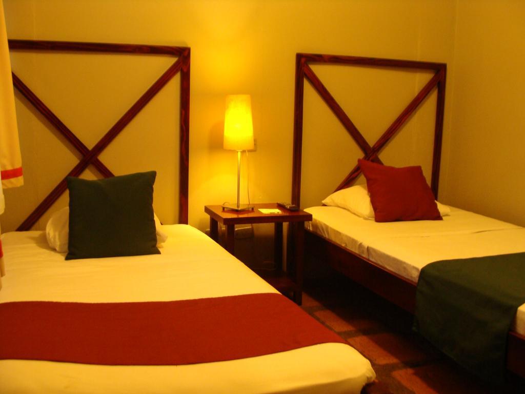 Hotel Liberia Εξωτερικό φωτογραφία