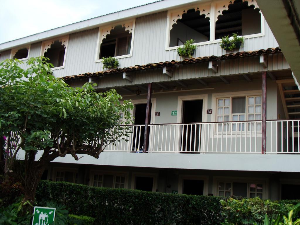 Hotel Liberia Εξωτερικό φωτογραφία