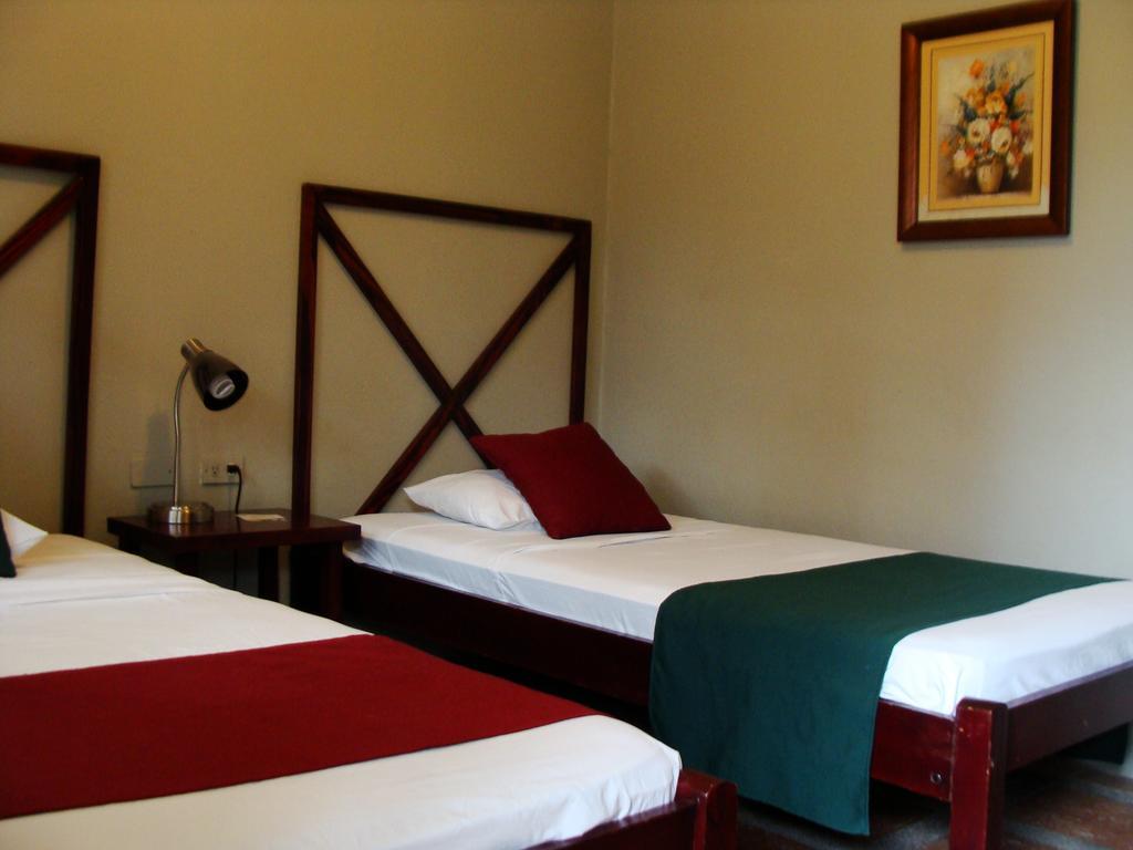 Hotel Liberia Εξωτερικό φωτογραφία