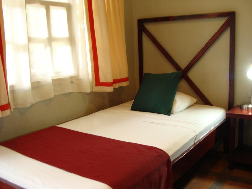 Hotel Liberia Εξωτερικό φωτογραφία