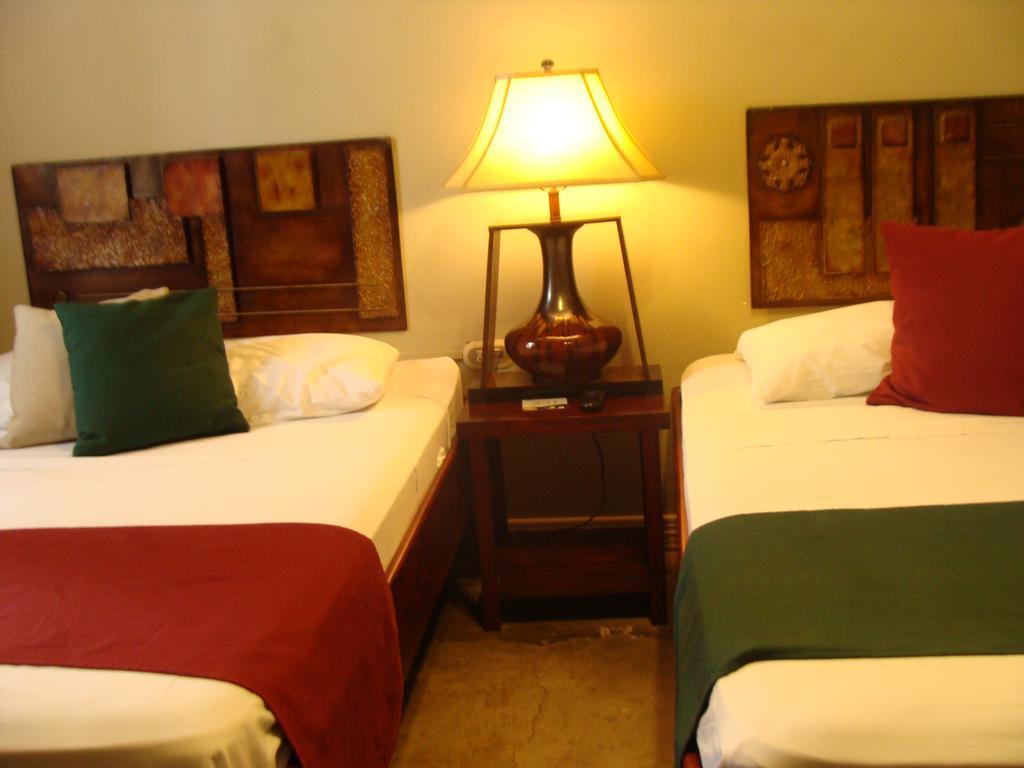 Hotel Liberia Εξωτερικό φωτογραφία