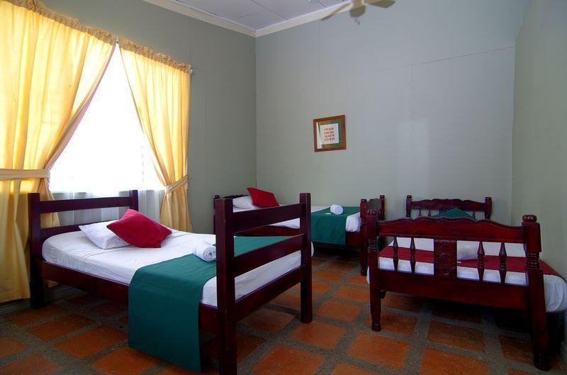 Hotel Liberia Εξωτερικό φωτογραφία