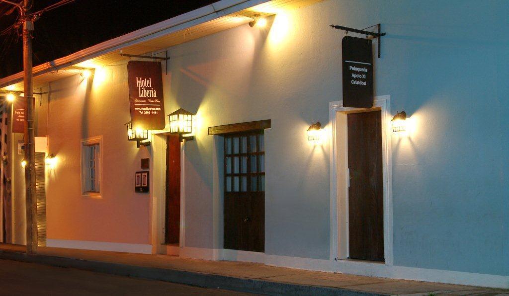 Hotel Liberia Εξωτερικό φωτογραφία