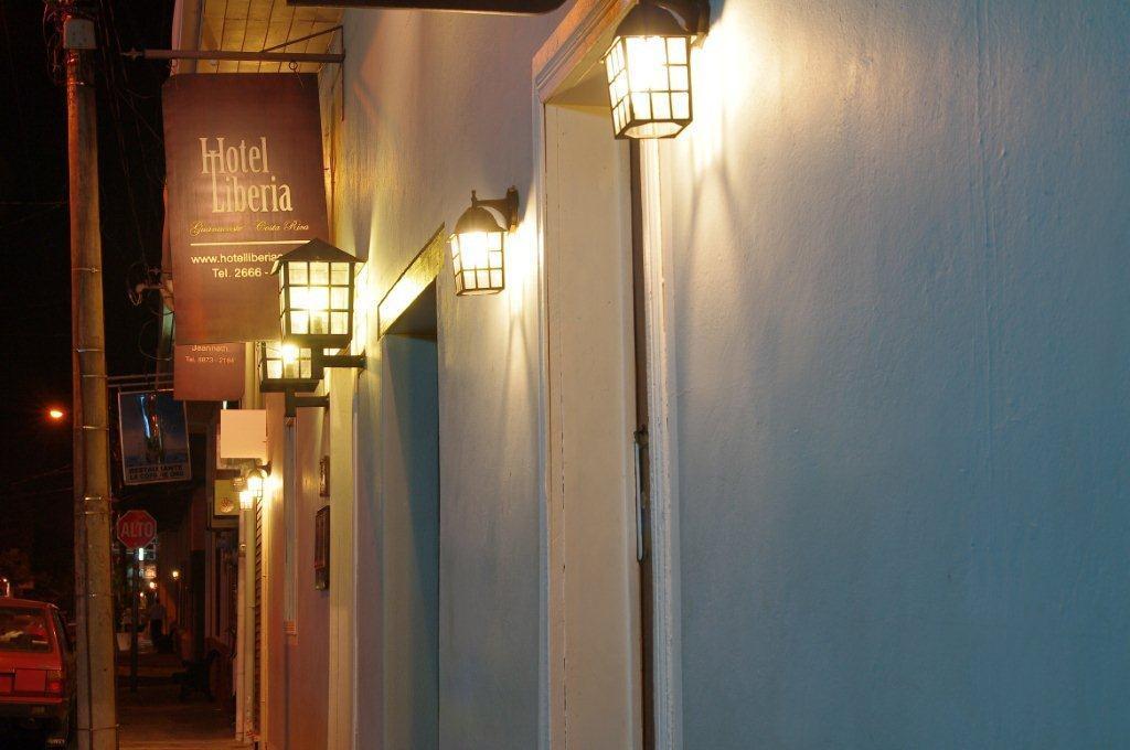 Hotel Liberia Εξωτερικό φωτογραφία