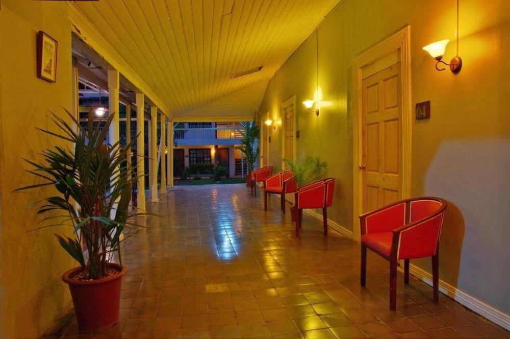 Hotel Liberia Εξωτερικό φωτογραφία