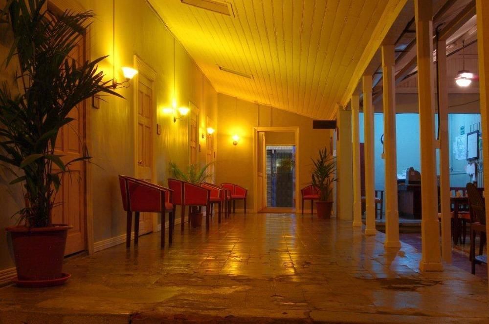 Hotel Liberia Εξωτερικό φωτογραφία